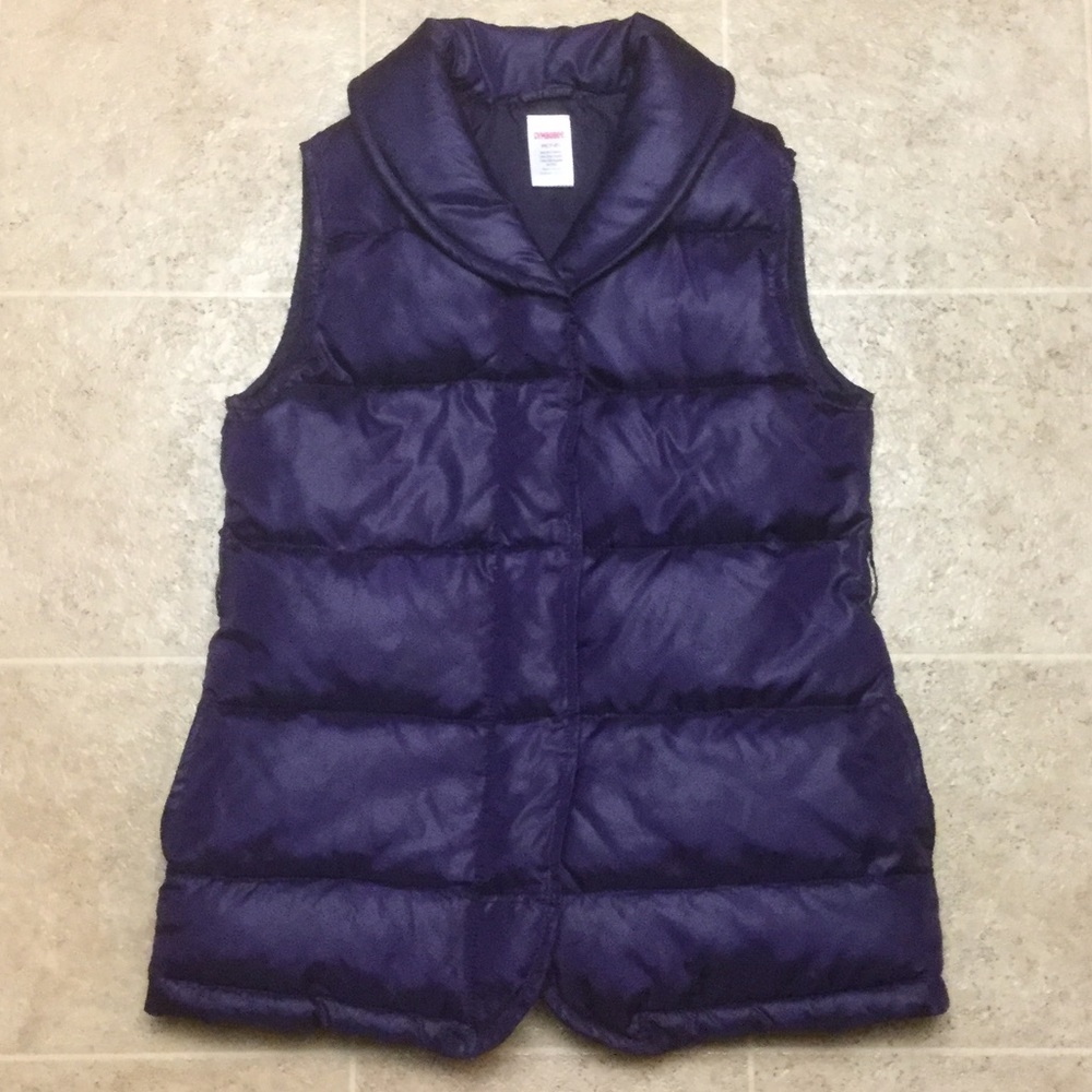⭐️ GYMBOREE ⭐️ WINTER PUFFER VEST ⭐️